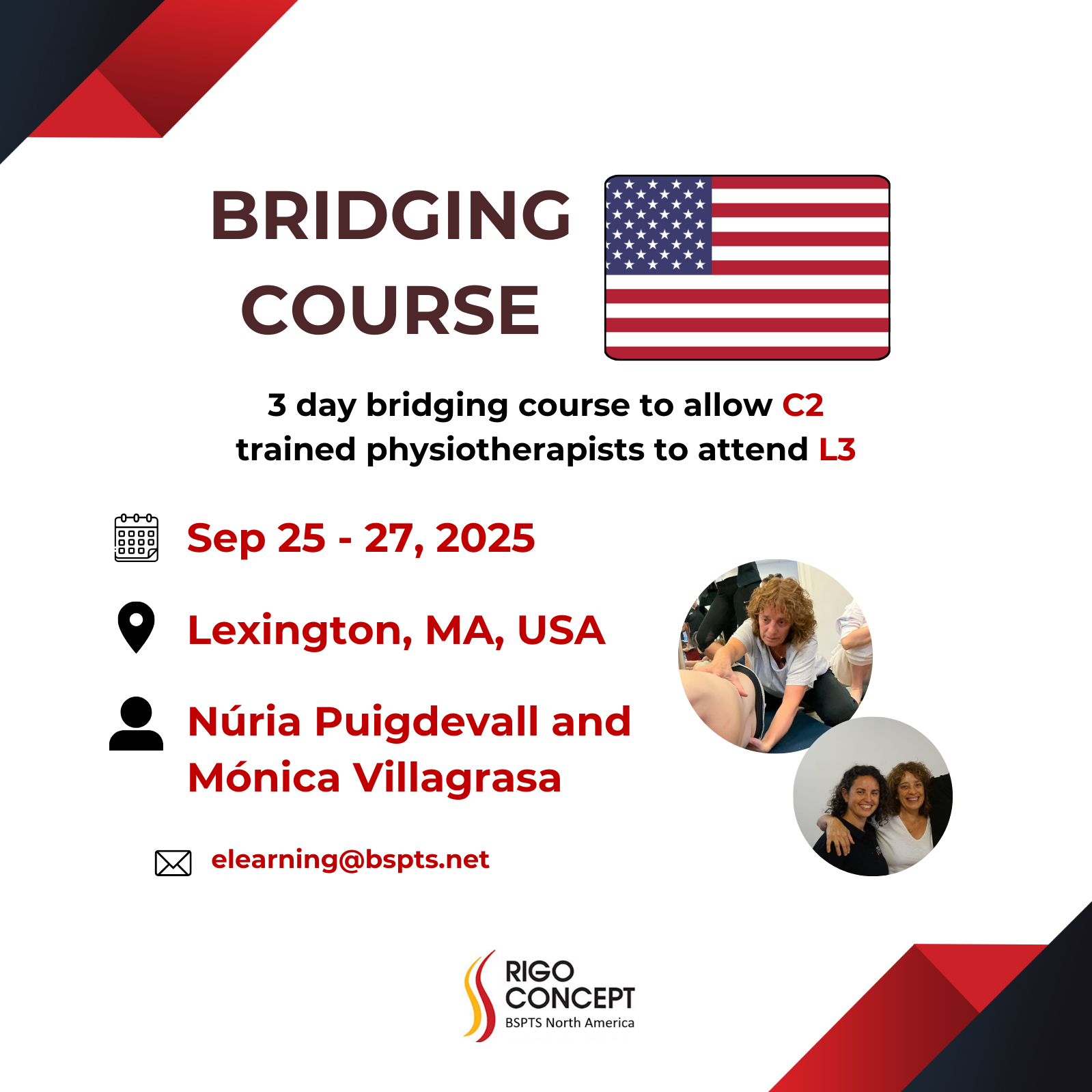 BRIDGING COURSE USA PORTADA