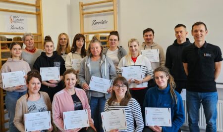 Base Course, Mateusz Kozinoga, Gdańsk Poland