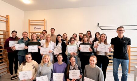 Base Course with Mateusz Kozinoga in Gdańsk, Poland