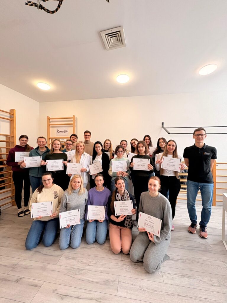 Base Course with Mateusz Kozinoga in Gdańsk, Poland