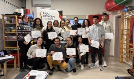 Base Level with Borislav Chongoc in Sofia, Bulgaria