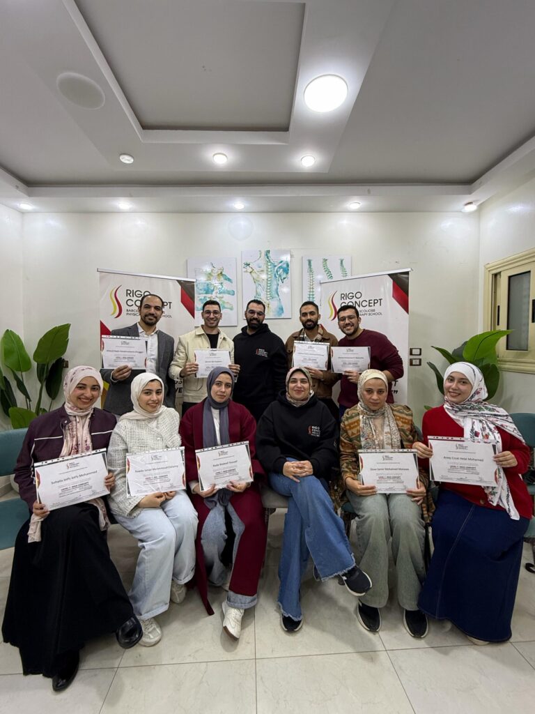 Level 1 with Basma Abd-ElMotelb and Mohamed Elhadad in Mansours, Egypt