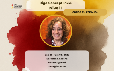 Sep 28 – Oct 3 Barcelona, España