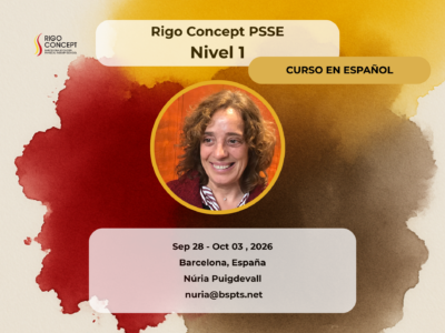 Sep 28 – Oct 3 Barcelona, España