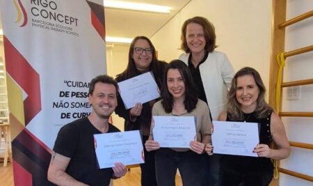 Level 1 with Thais Bojadsen in São Paulo, Brasil