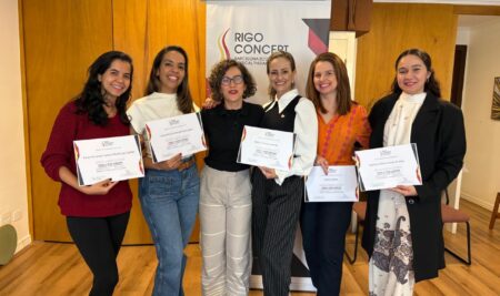 Level 2 with Eleonora de Paula in São Pulo, Brasil