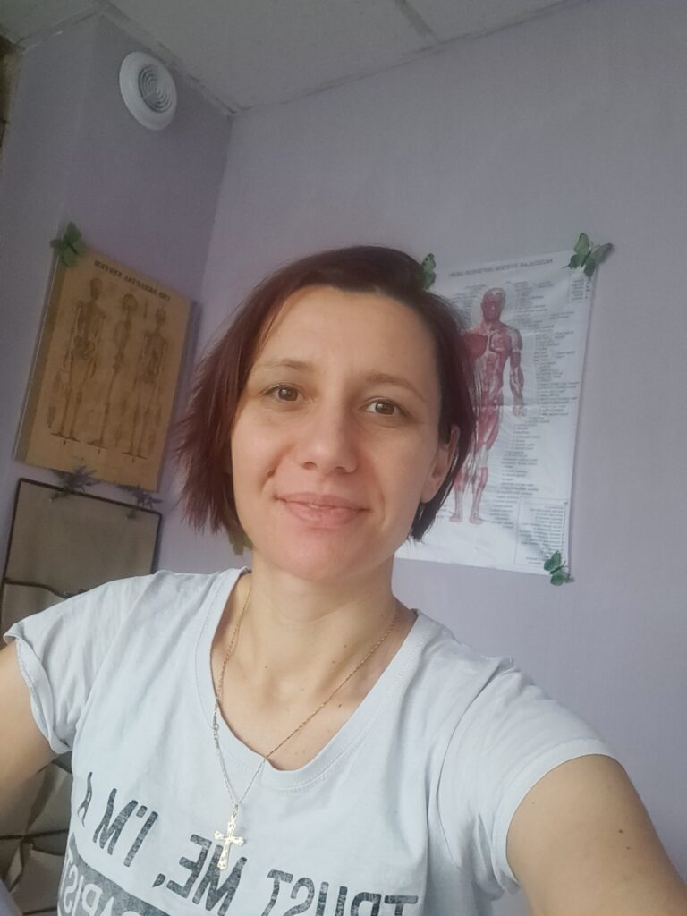 Paula Nikolova