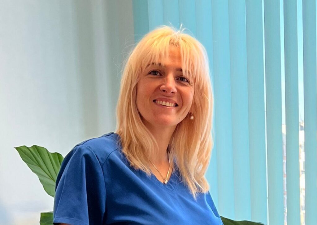 Vassilena Dimova-Mircheva