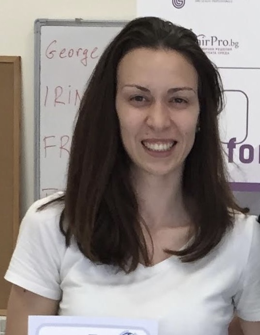 Viktoria Borisova